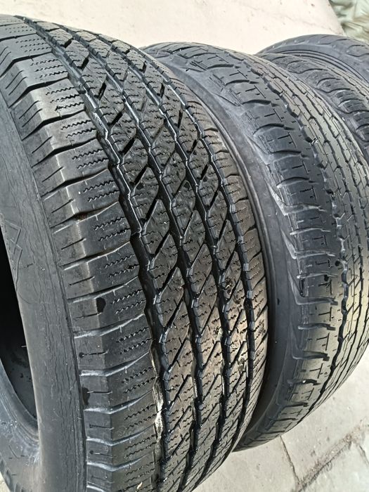 Продам шины на кросовер