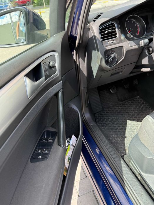 Volkswagen Golf 7 2018