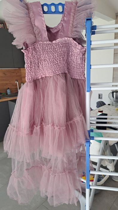 Официална детска рокля