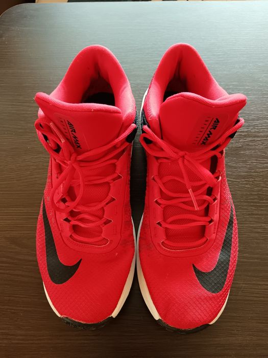 Маратонки Air Max Infuriate 45