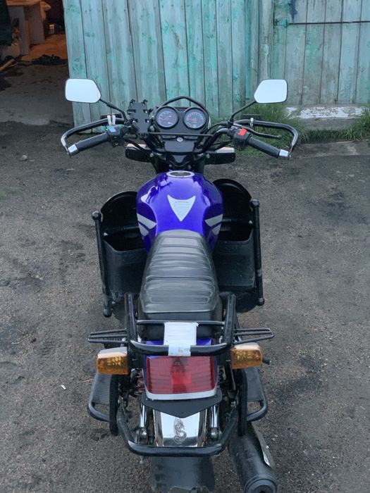 Продам мотоцикл 200кубов