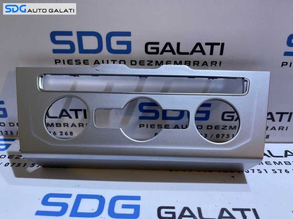 Rama Grila Ornament Panou AC Climatronic VW Arteon 2017 - Prezent Cod 3G2863042