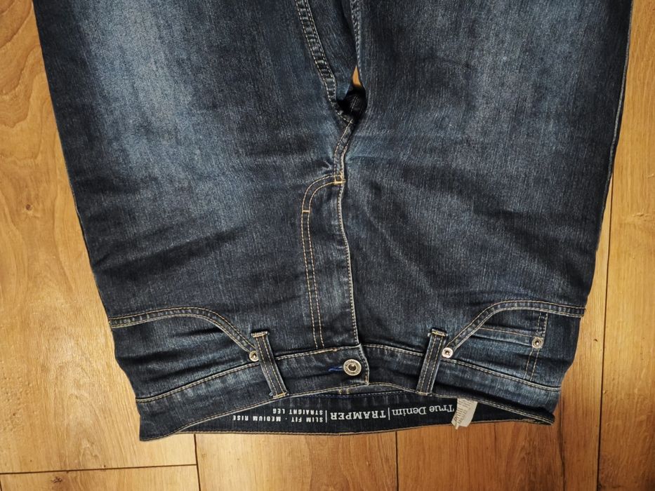 Blugi Mustang Tramper True Denim Slim Fit 31/34 ca NOI