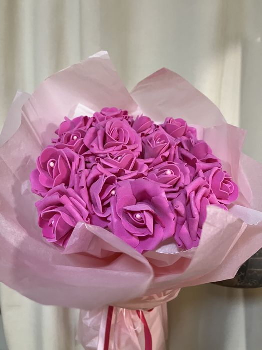 101 вечни рози – Перфектният подарък с 50% отстъпка!"