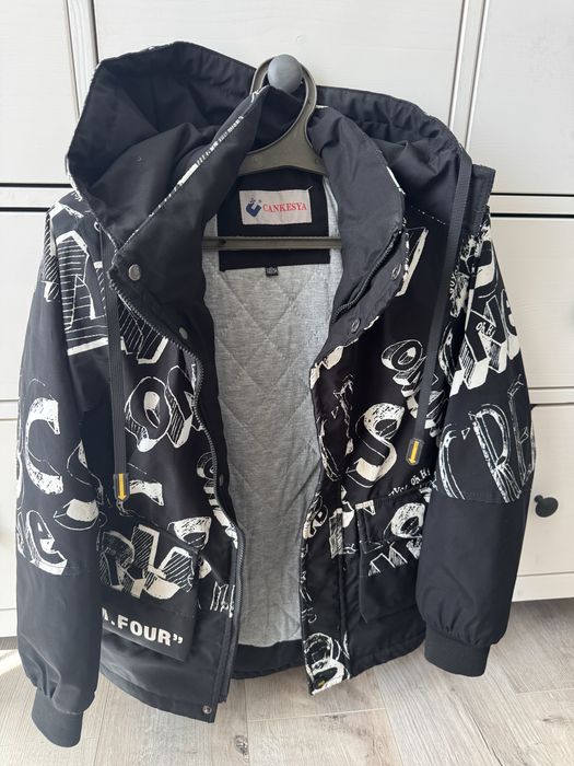 Куртки на весну - осень