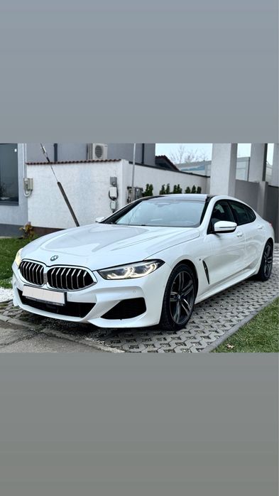 BMW 8 Series