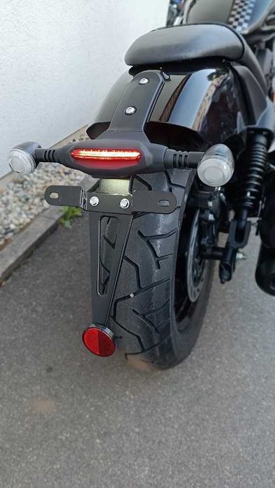 Motocicleta Benda Chincilla 350 CVT ( Automata )