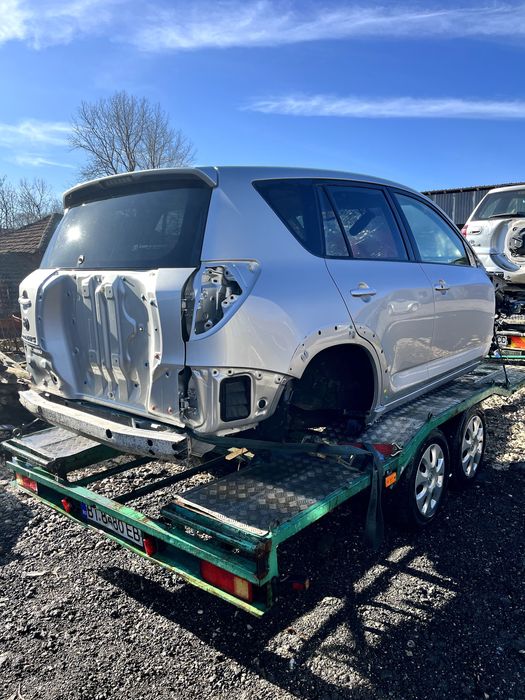 Toyota Rav4 na chasti 2.2 D-CAT 177ks Тойота Рав 4 2.2 на части