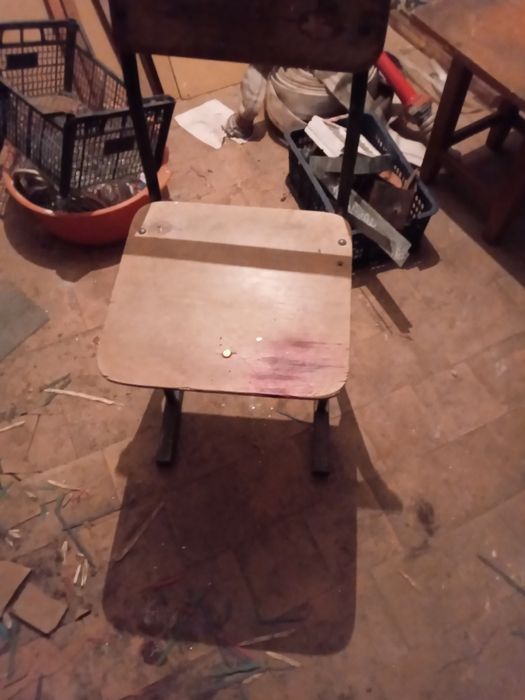 Продам стул со спинкой