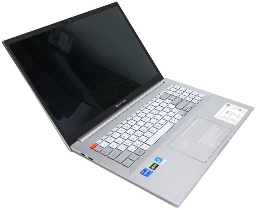 Asus VivoBook Pro 16 i5-12/16/512/3050 “Silver” K6602Z. EAC