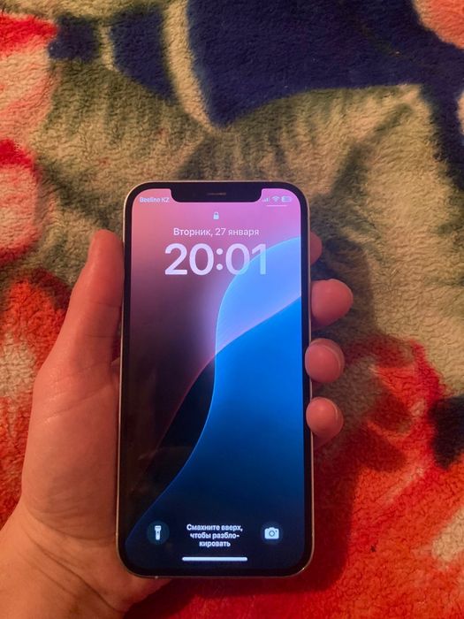 Айфон 12 про цена 65 к есть минус