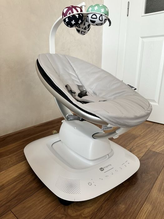 Mamaroo 5 електрическа люлка