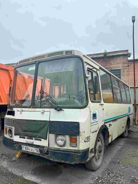 Автобус ПАЗ 32053