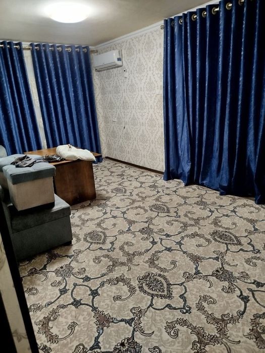 Двух комнатная квартира