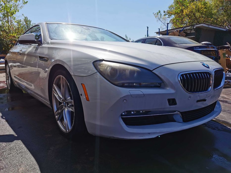 Dezmembrez bmw 640i 3.0 benzina n55/capota/far/aripa/bara fata/usa/