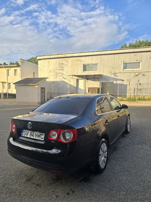 VOLKSWAGEN Jetta 2007 — imagine 3