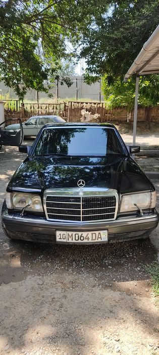 Mercedes-Benz w126