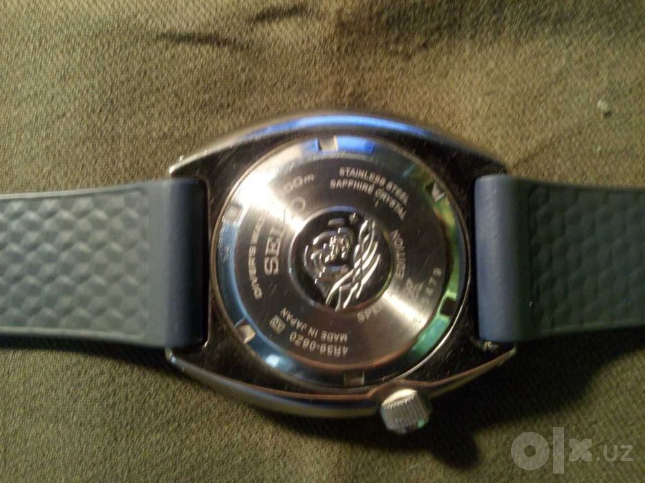 Продам часы Seiko Prospex Save the Ocean "King Turtle"