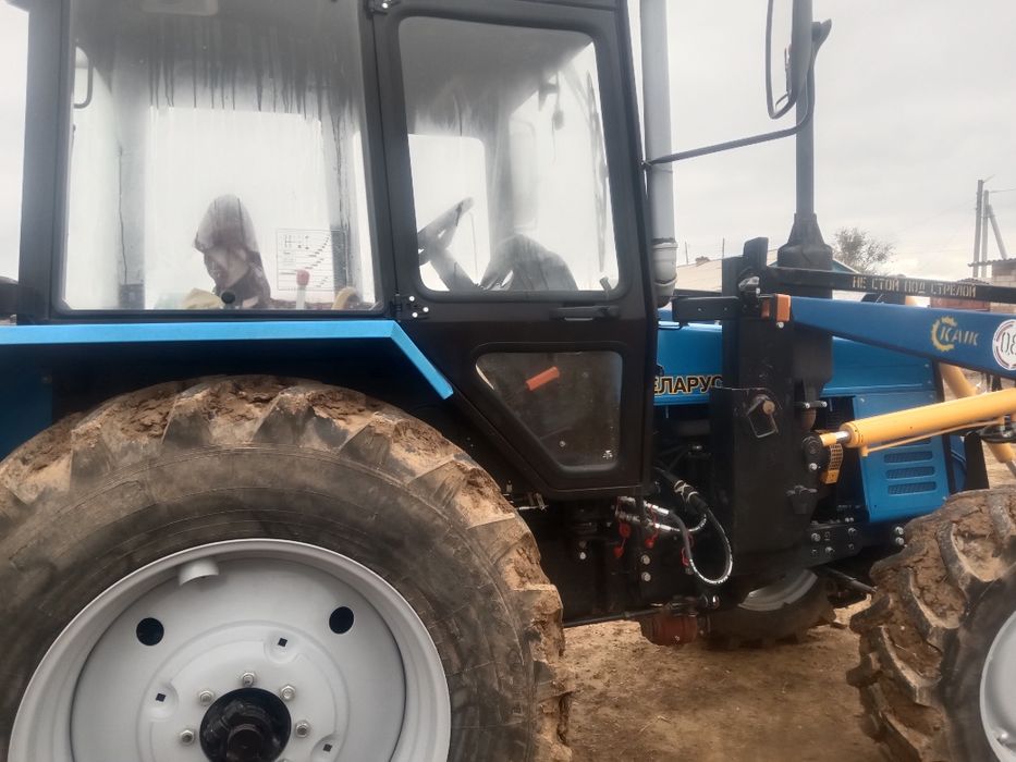МТЗ трактор 920.2