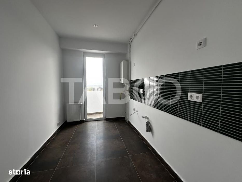 Apartament decomandat de vanzare 2 camere 51 mpu zona Doamna Stanca