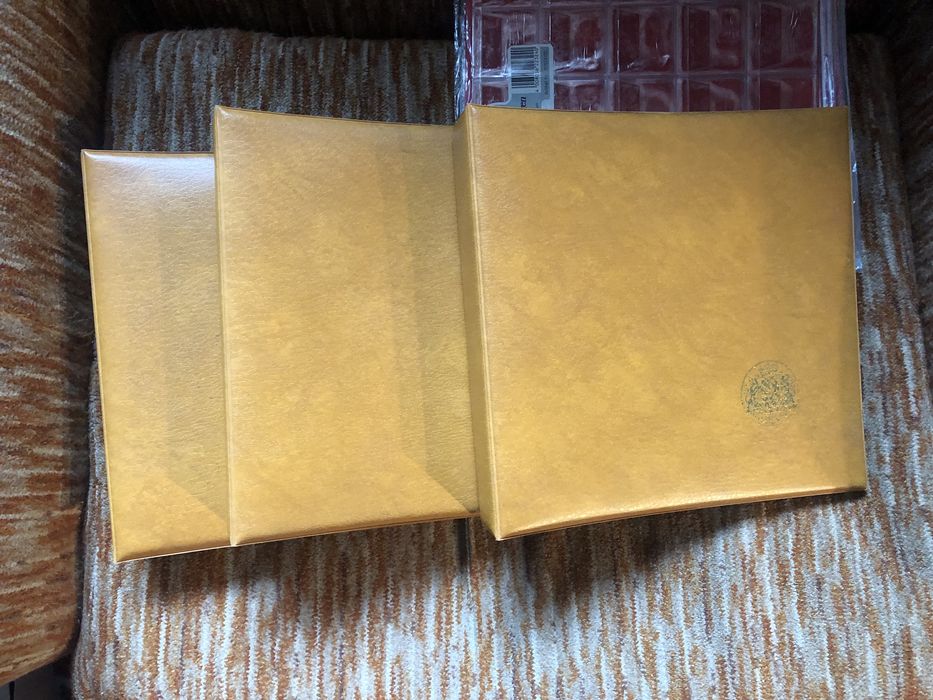 Класьор за монети