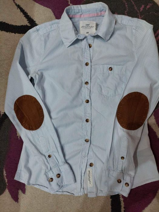 Детска риза за момиче