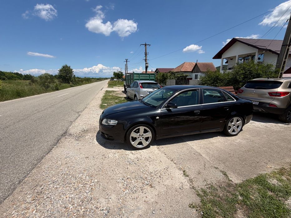 2007 Audi Berlina 170CP, Diesel