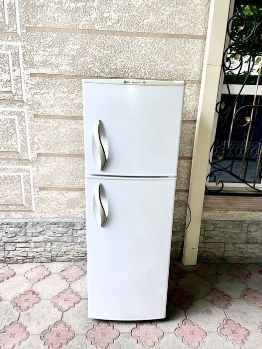 Продам холодильник LG рабочая