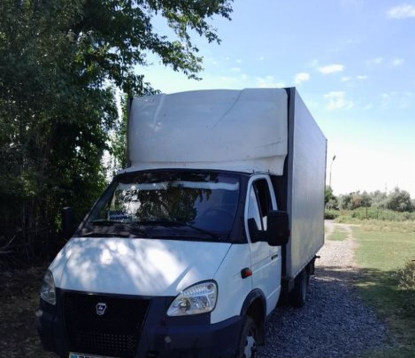 Грузоперевозки  Газель