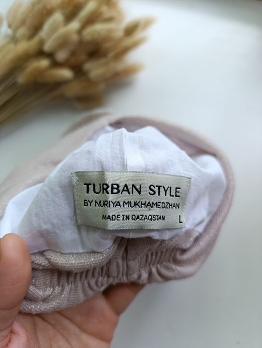 Тюрбан чалма новая