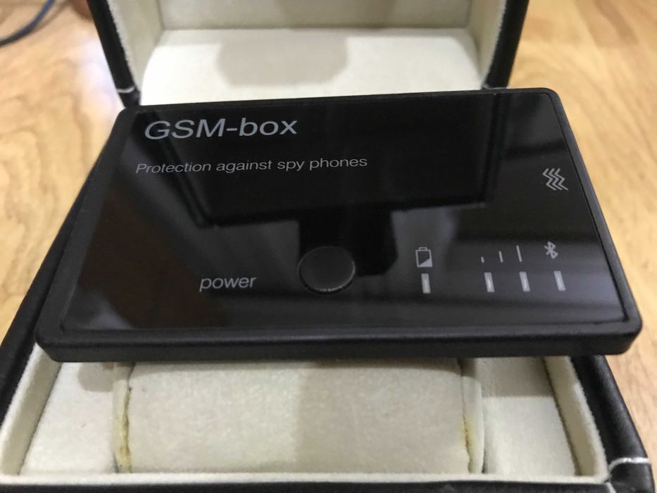 Dispozitiv   Digiscan Labs Gsm Box II