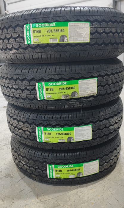 Продам комплект летних шин