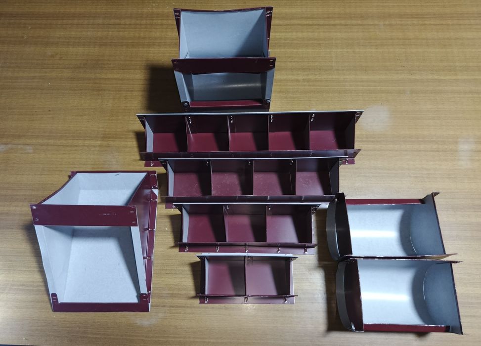 Куёнлар учун кармушкалар. 5 хил тури мавжуд.