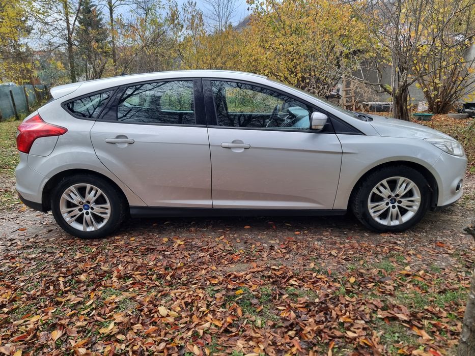 Usa Ford Focus Mk3 Hatchback