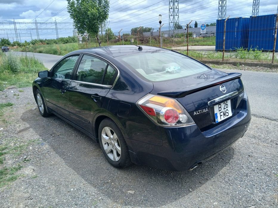 Nissan  Altima hibrid oferta!!!