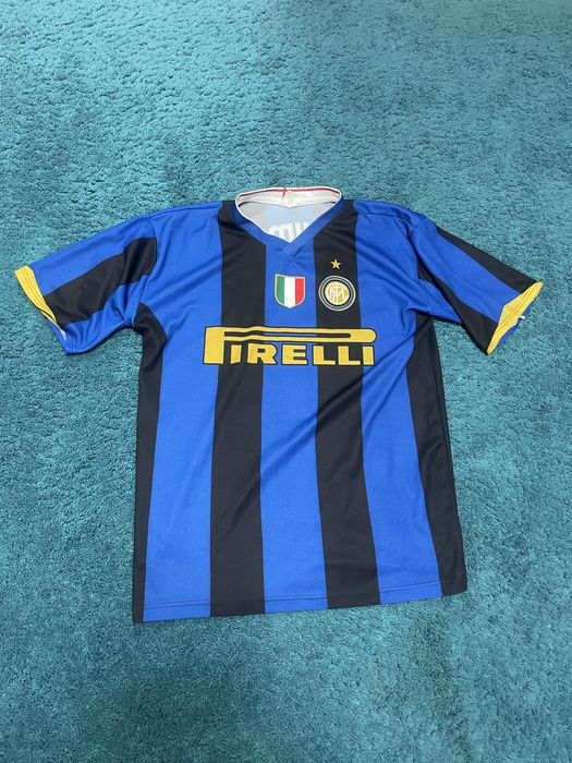Tricou albastru Inter Milan
