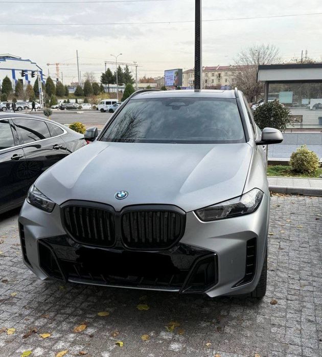 Bmw x5 xDrive50e Hybrid