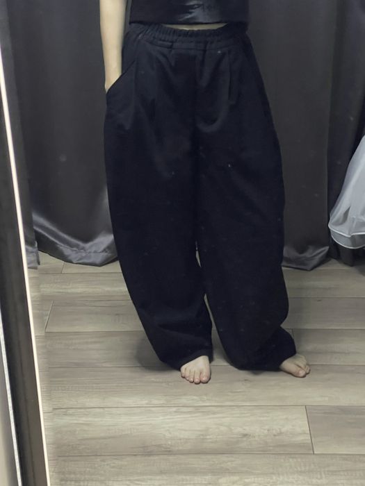 Брюки Bershka y2k стиль