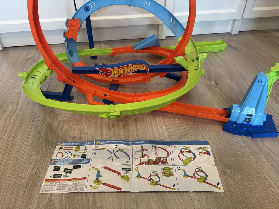 Pista Hot Wheels