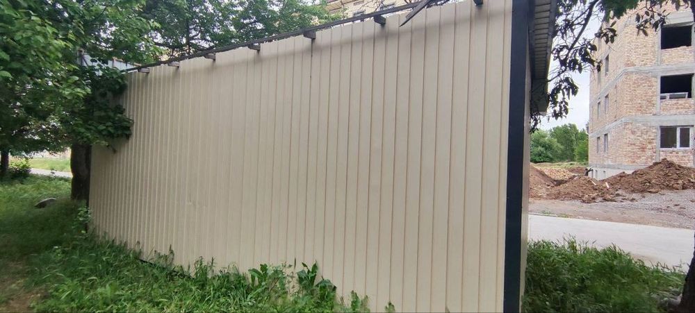 Konteyner sotuv ofiss