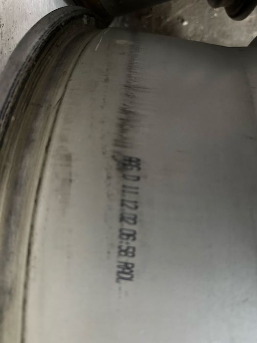 Диски R17 5*100 .