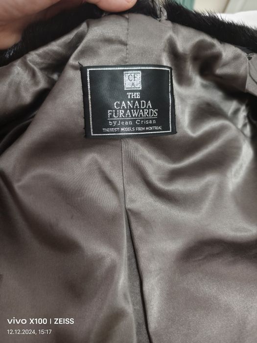 Норковая шуба продам 46