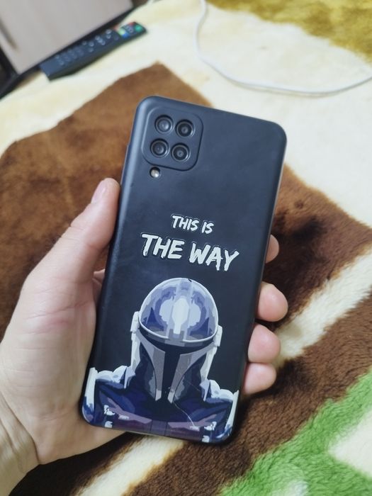 Продам Samsung A12 32гб