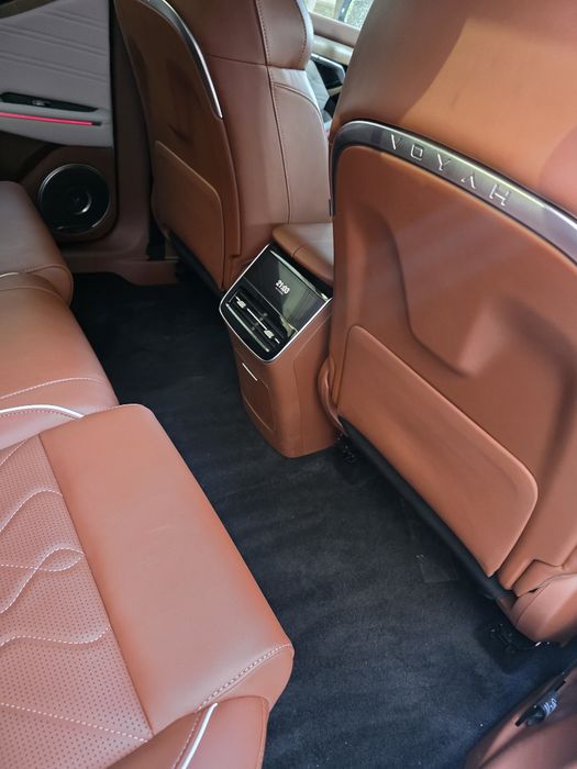 Voyah Free Apollo Tech 2025