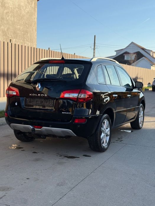 Renault koleos 4x4 bose edition