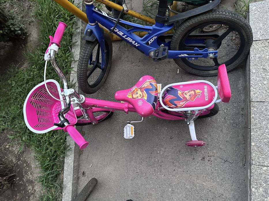 Продам детский велосипед
