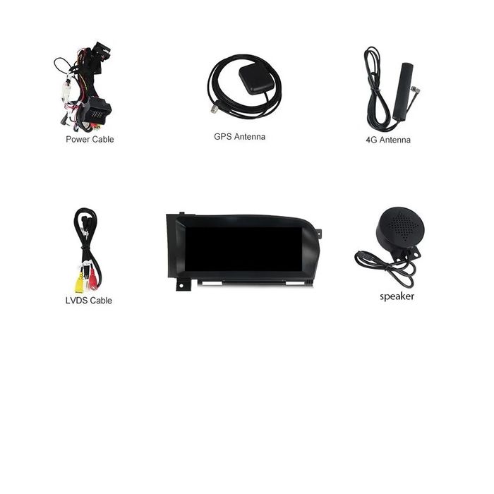 Navigatie Android  Mercedes S class W221  ntg 3.5 sau ntg 3