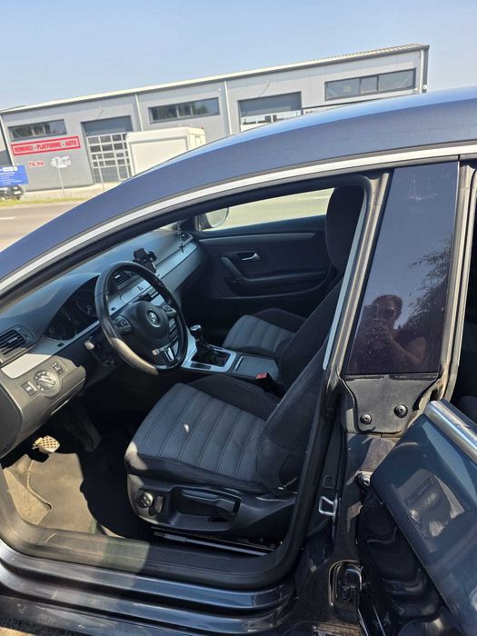 VW Passat CC 2.0 TDI 140 CP, 2010, manual 6+1, Climatronic, DPF