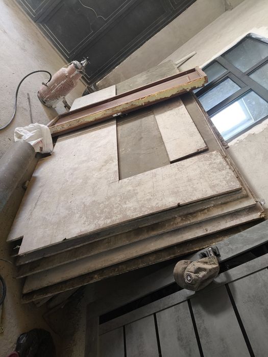 ДСП ва ёгоч ещик сотилади