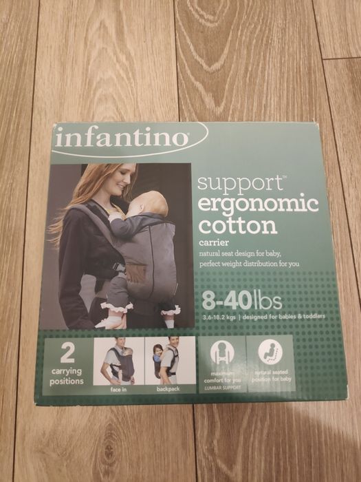 Кенгуру экзо рюкзак для малышей